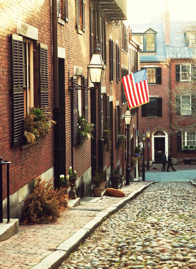 Boston