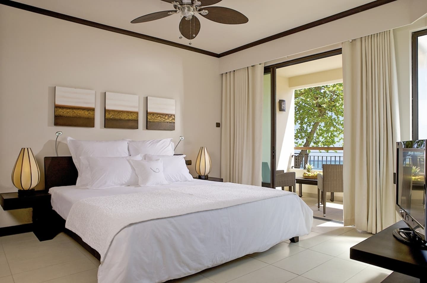 Wohnbeispiel Junior Suite
