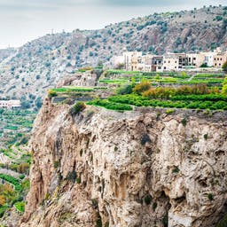 Jebel Akhdar Hotels