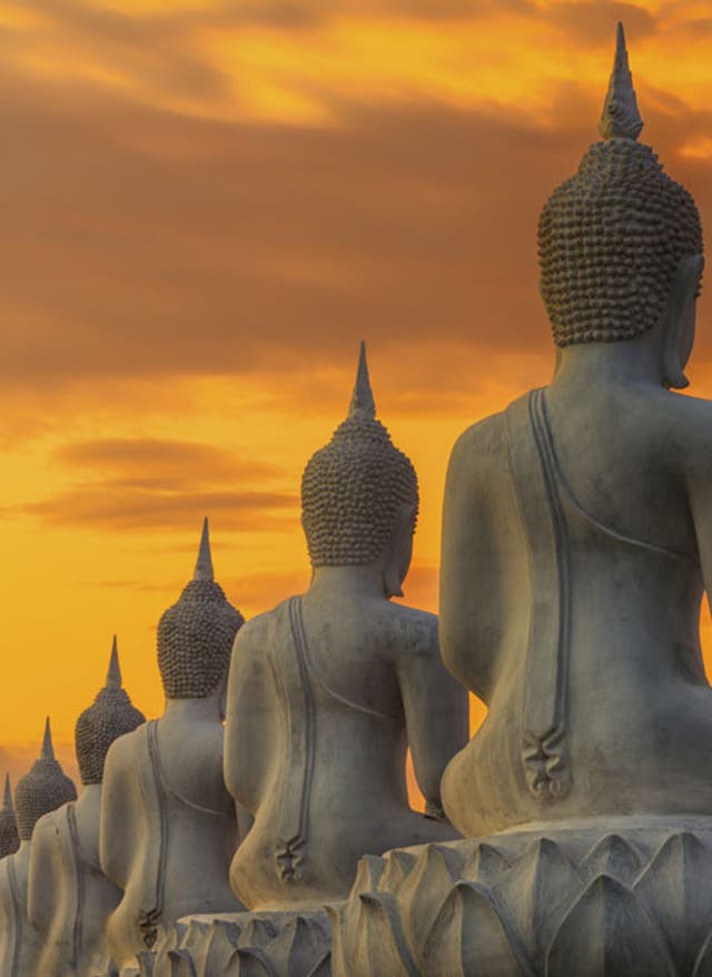 Rundreisen Rundreisen Asien