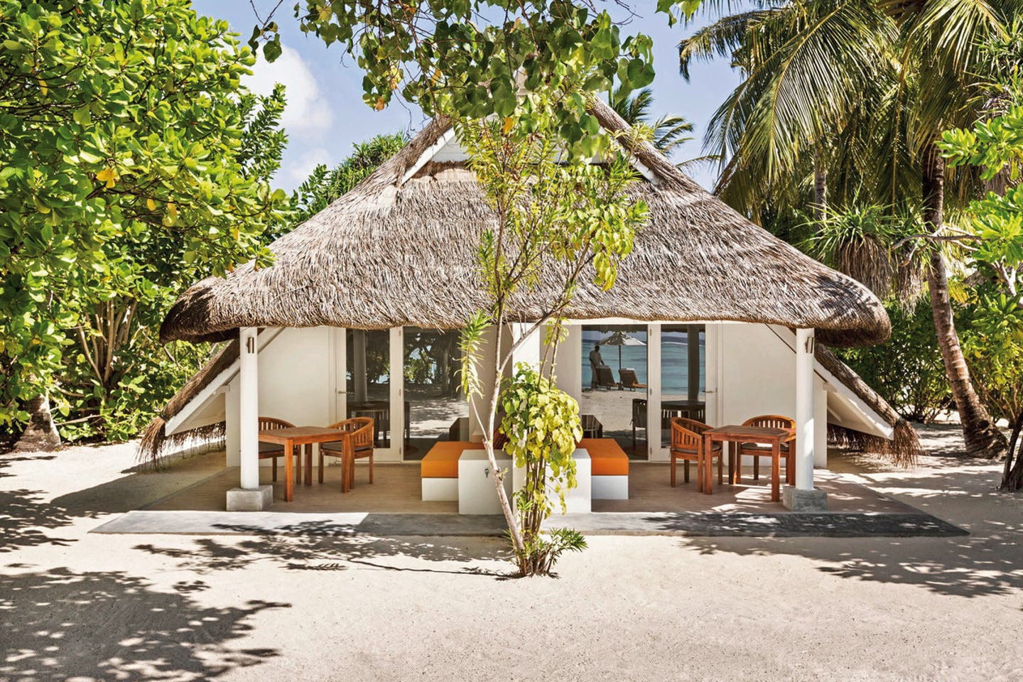 Wohnbeispiel Beach Pavillion