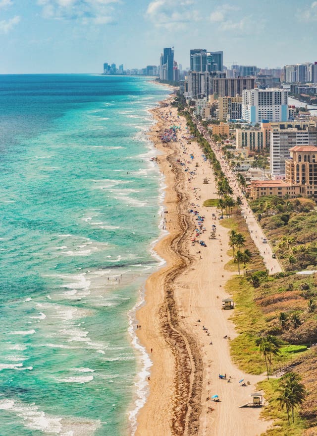 Zum Angebot Strand in Florida