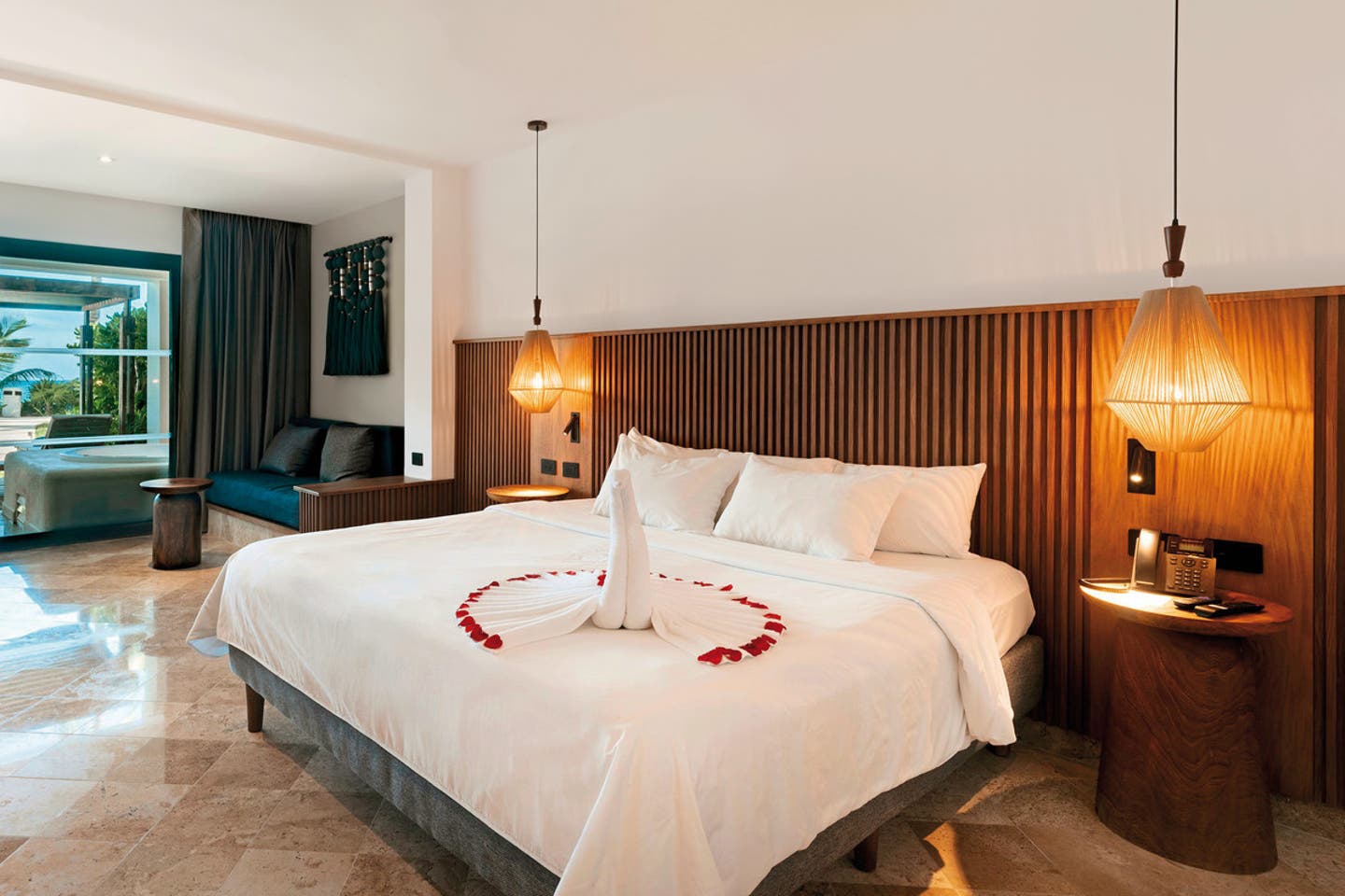 Wohnbeispiel Juniorsuite Garden