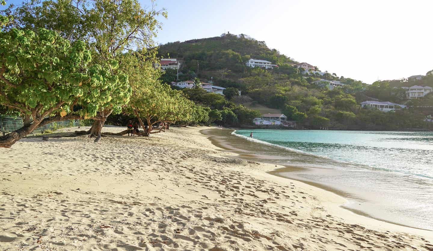 Morne Rouge auf Grenada