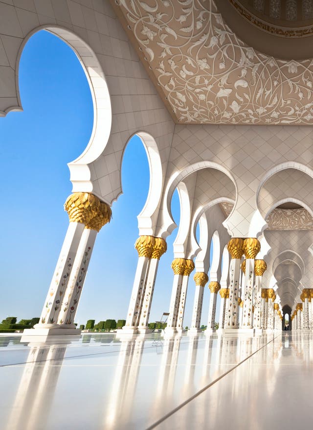 Top Ten von Abu Dhabi