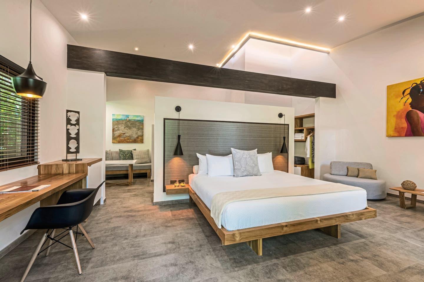Wohnbeispiel Getaway Suite