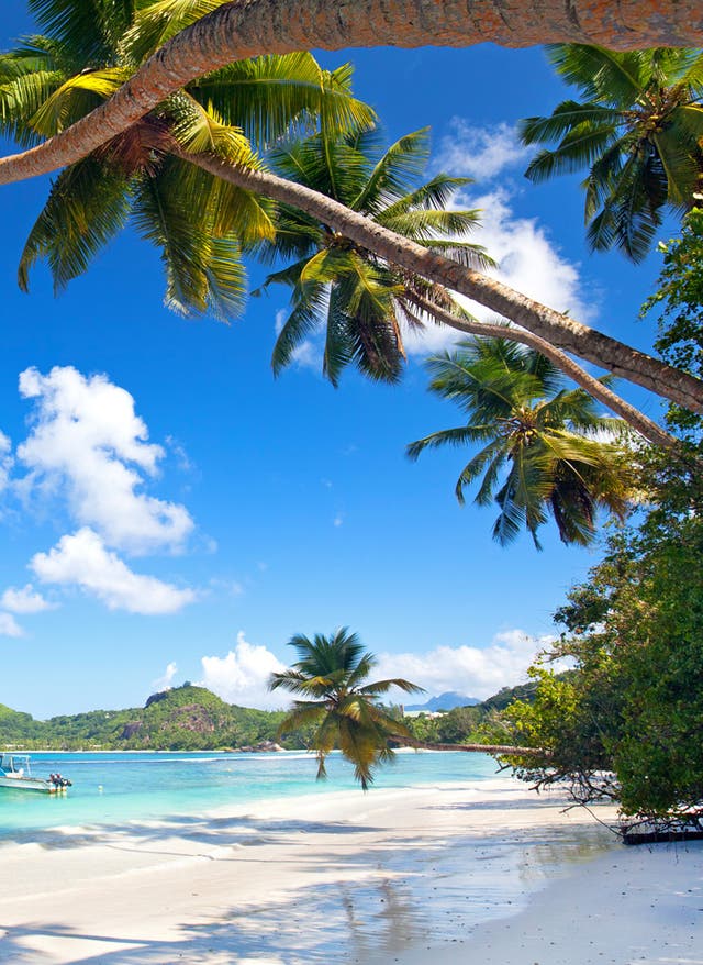 Beste Reisezeit für die Seychellen Seychellen Mahe Silhouette Island