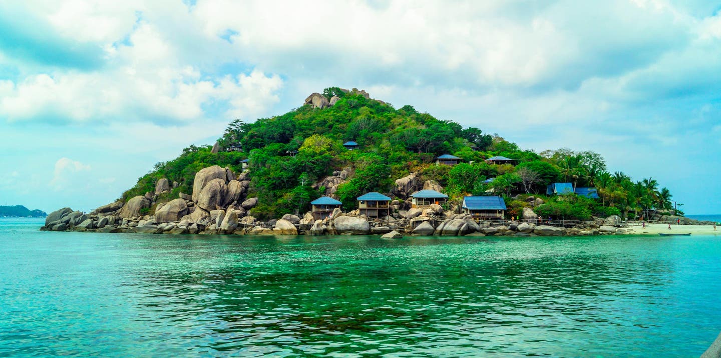 Thailand Koh Tao