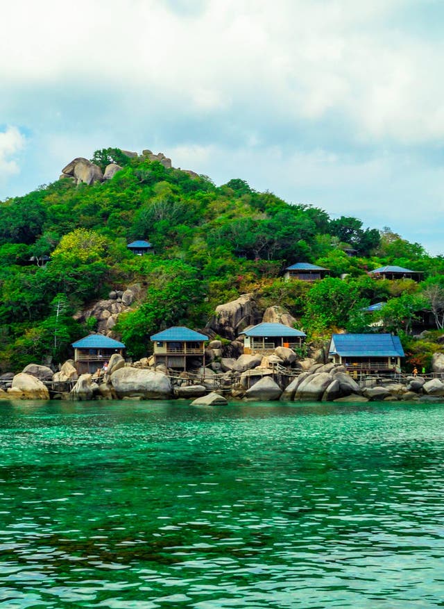 Tauchen & Schnorcheln in Thailand Thailand Koh Tao
