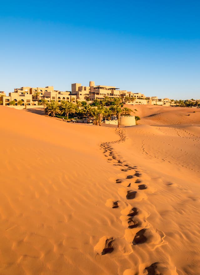 Beste Reisezeit für Abu Dhabi