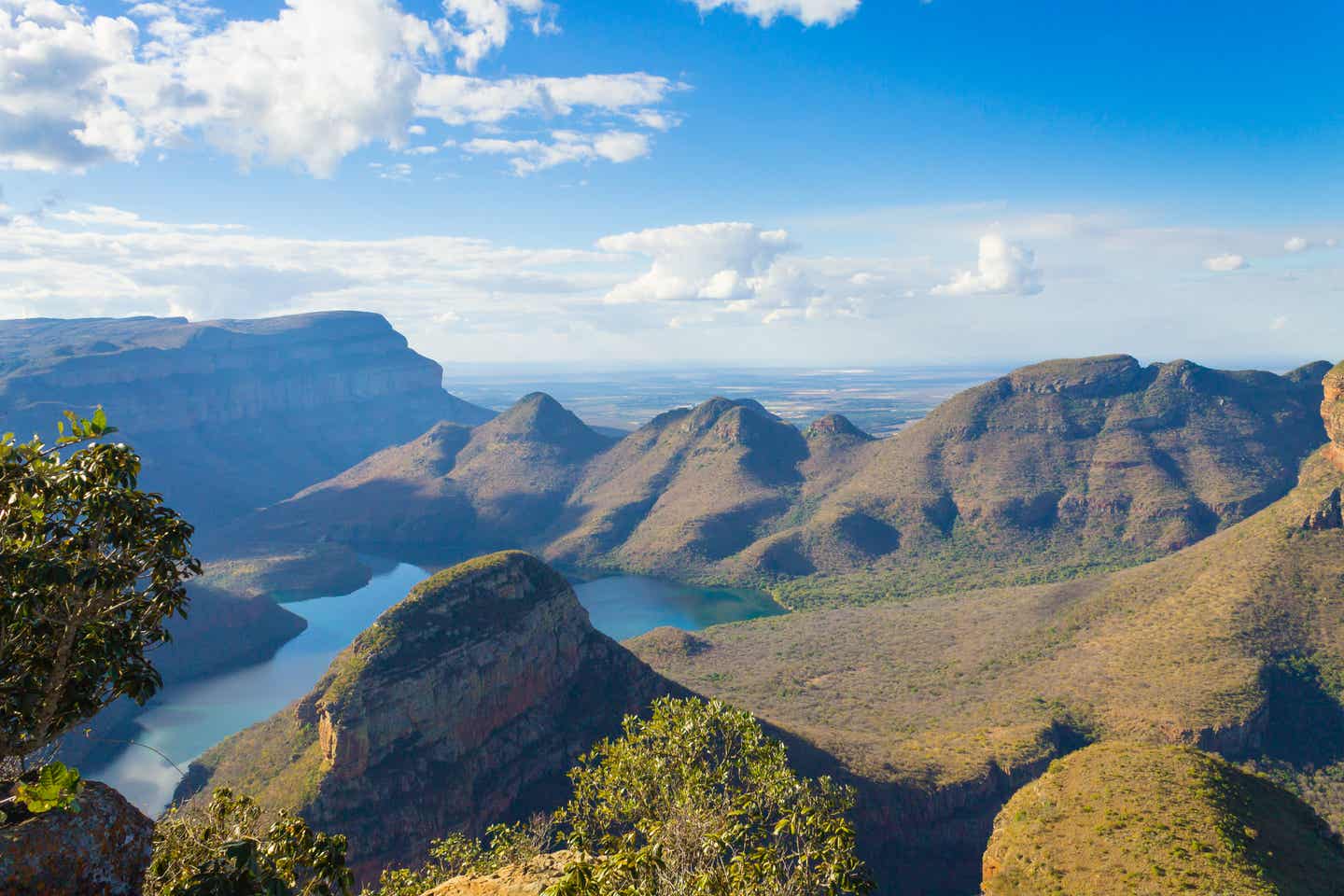 Südafrika Sehenswürdigkeiten: Blyde River Lake