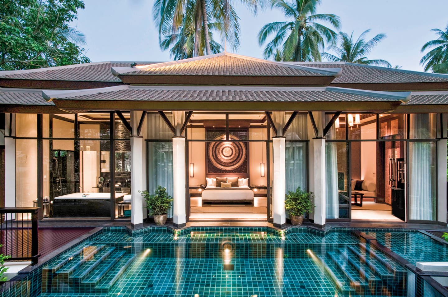 Deluxe Pool Villa