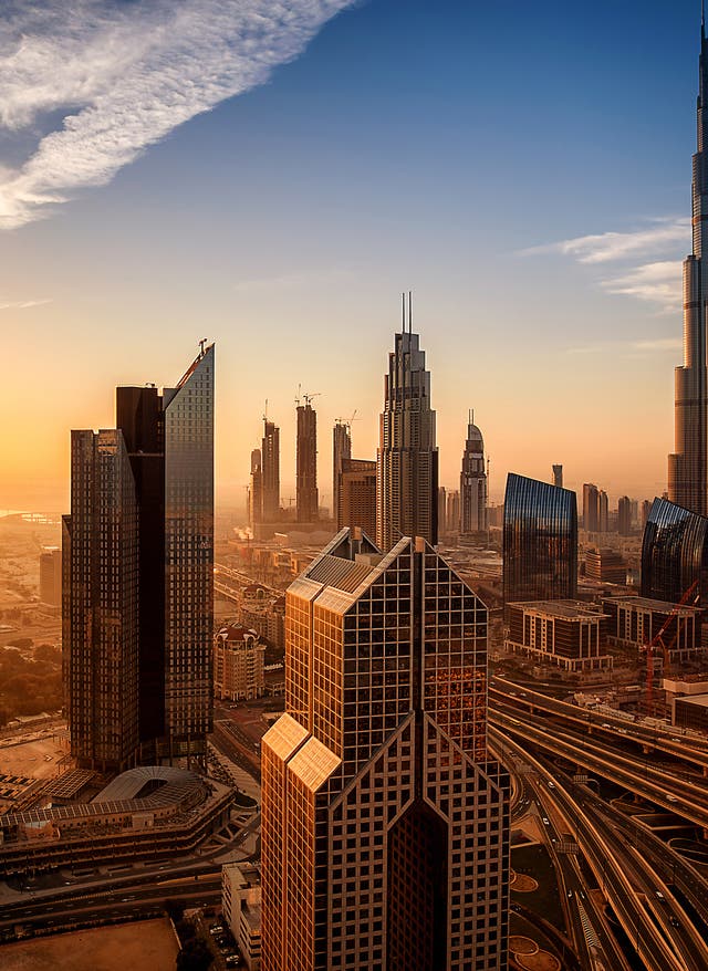 Top 10 in Dubai