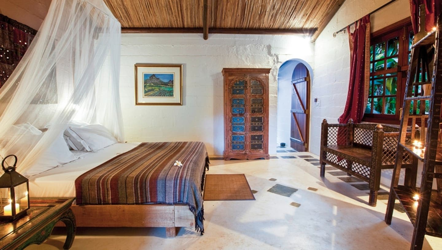 Wohnbeispiel Standard Room