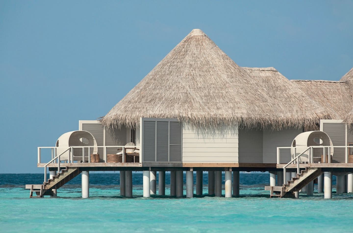 Wohnbeispiel Water Villa