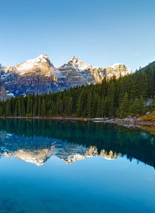 Moraine Lake