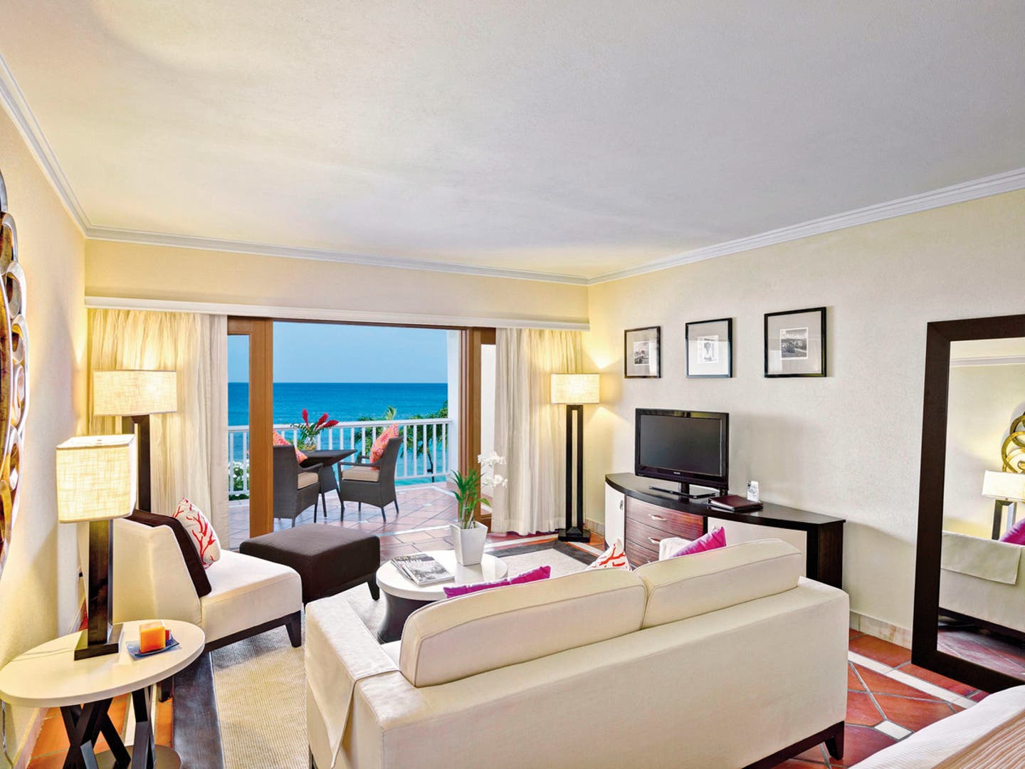 Wohnbeispiel Juniorsuite Oceanview