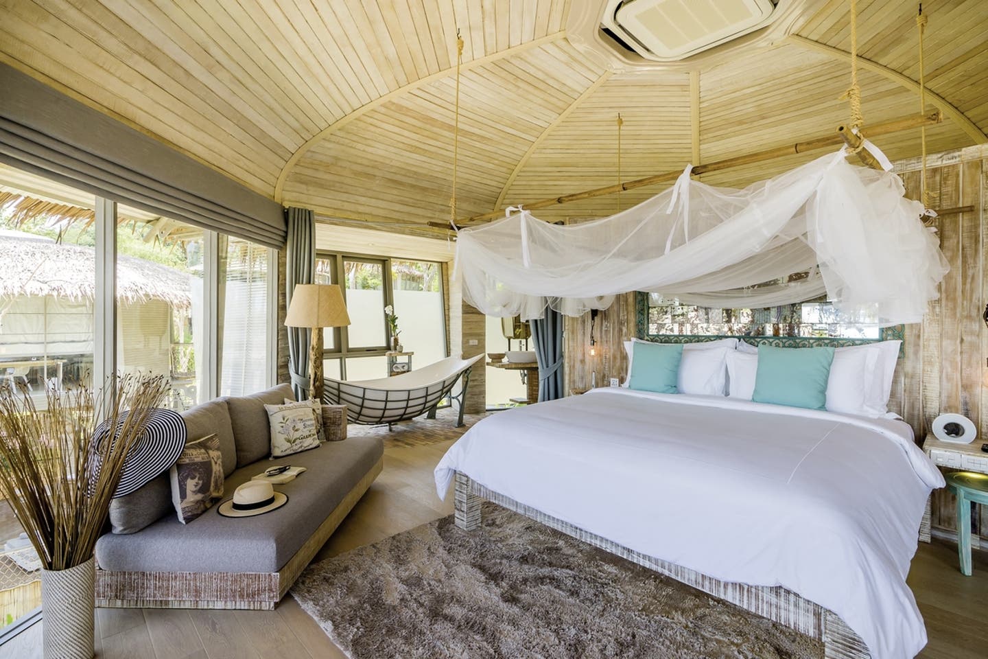 Wohnbeispiel Tree House Villa