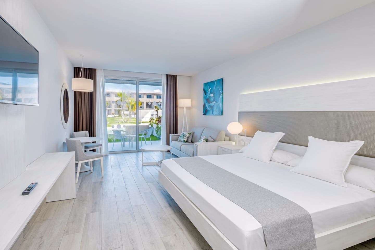 Wohnbeispiel Swim - Up Deluxe Room