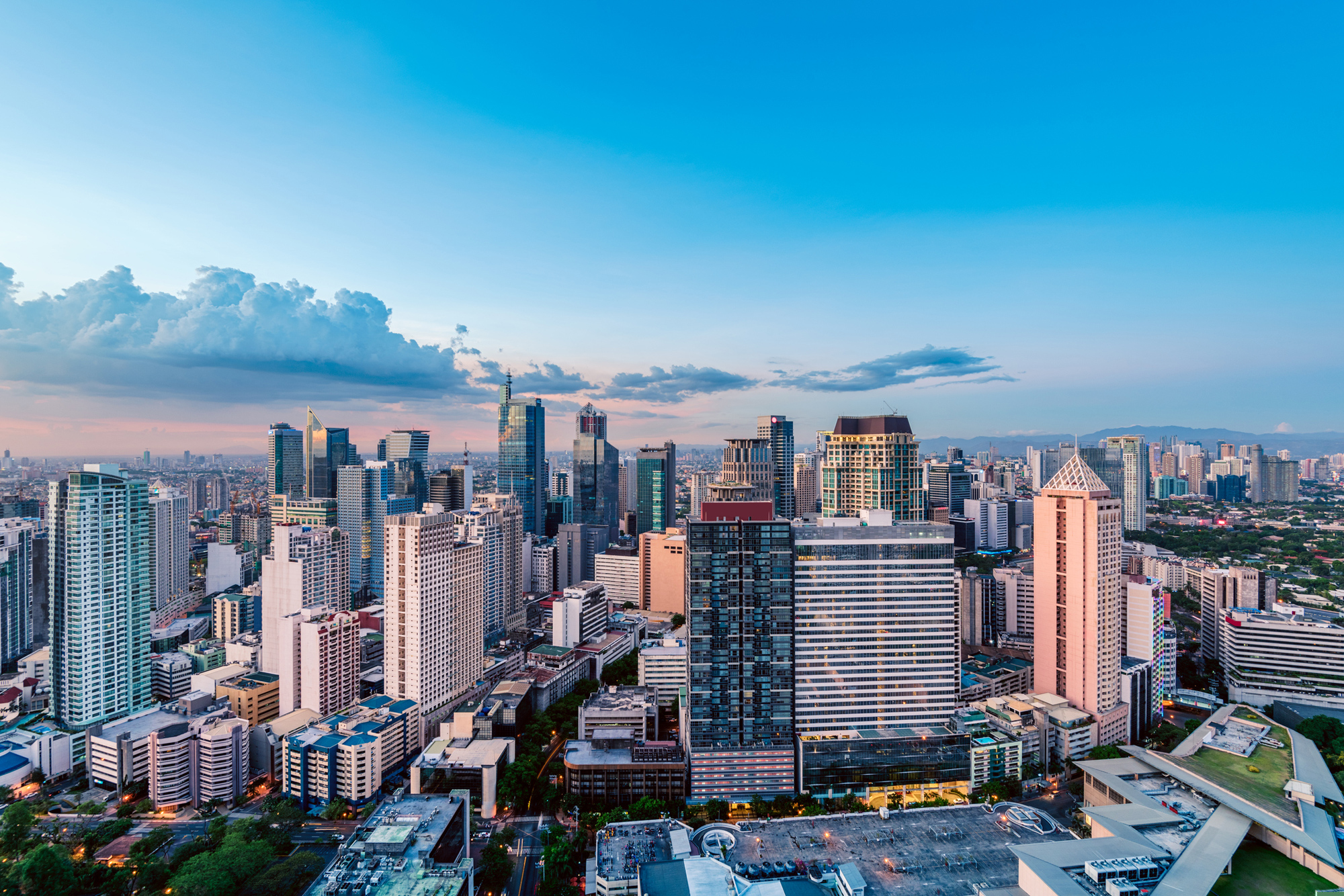 Makati City Hotels