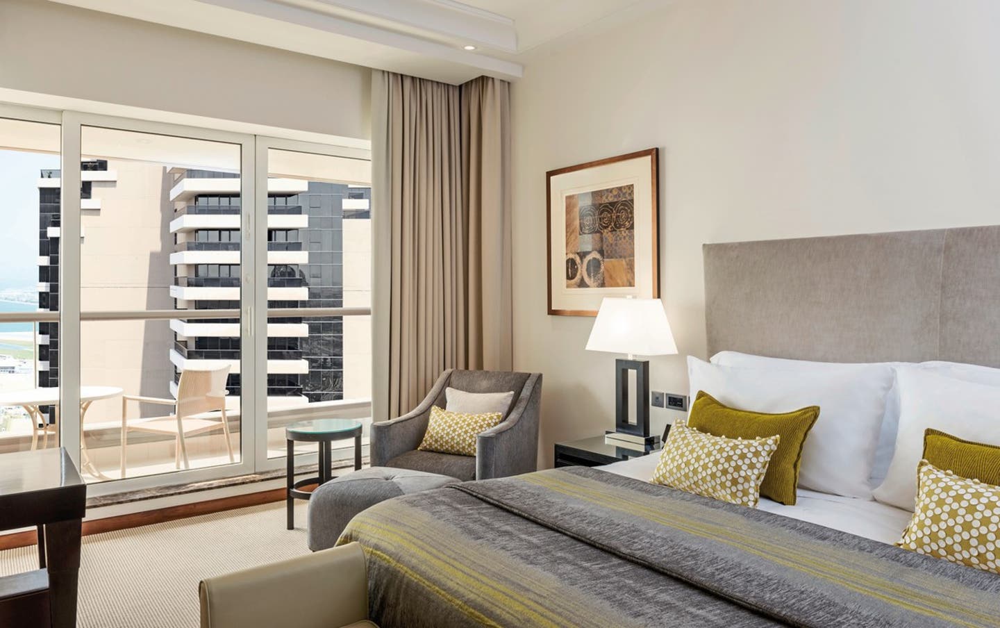 Wohnbeispiel Deluxe Room