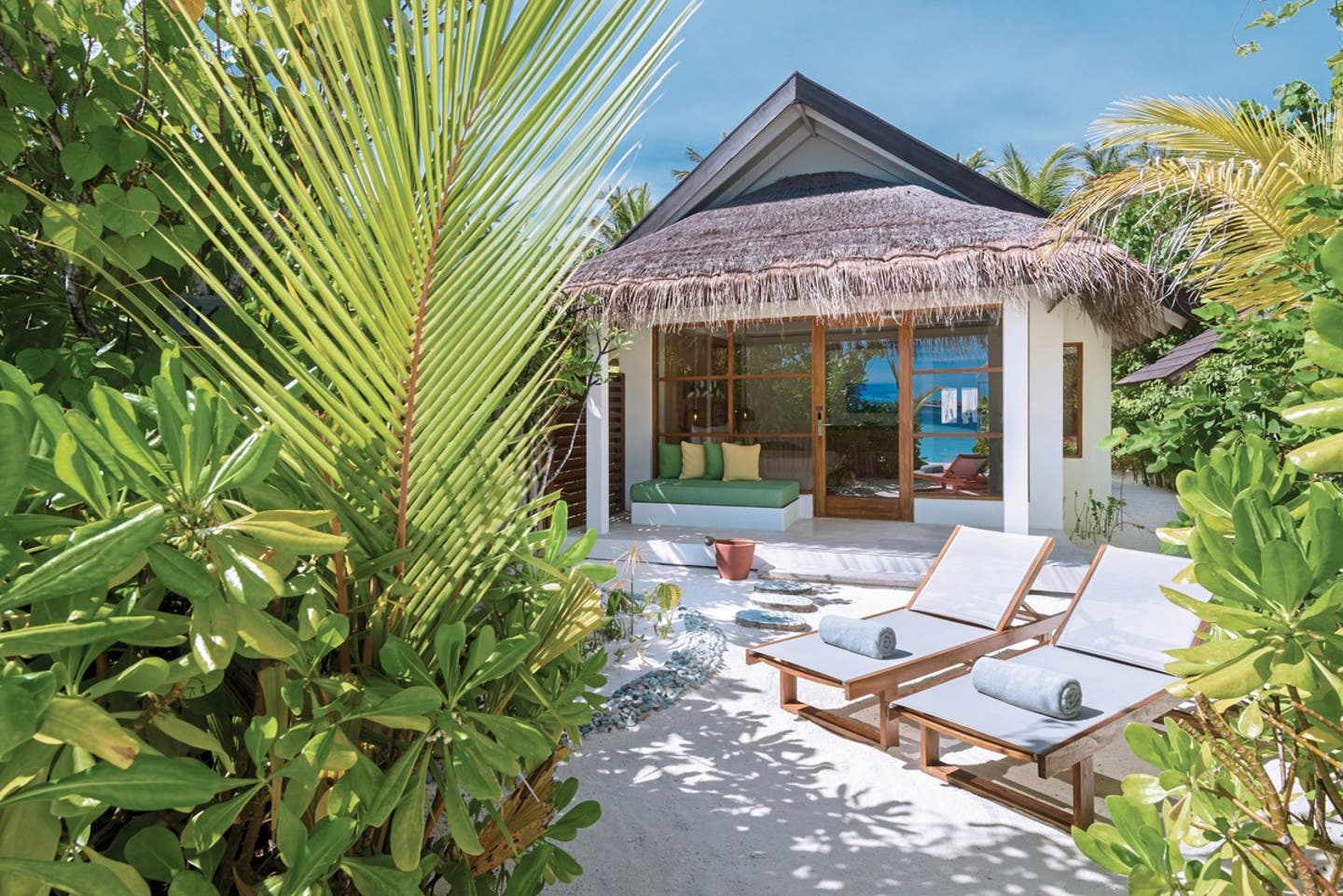 Wohnbeispiel Beach Villa