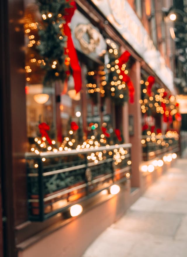 Christmas Shopping