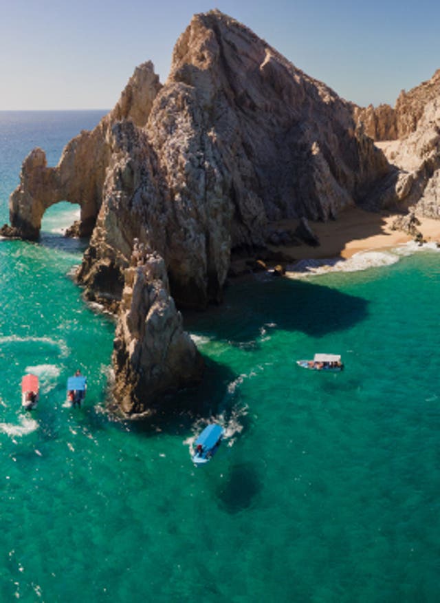 Jetzt entdecken Los Cabos