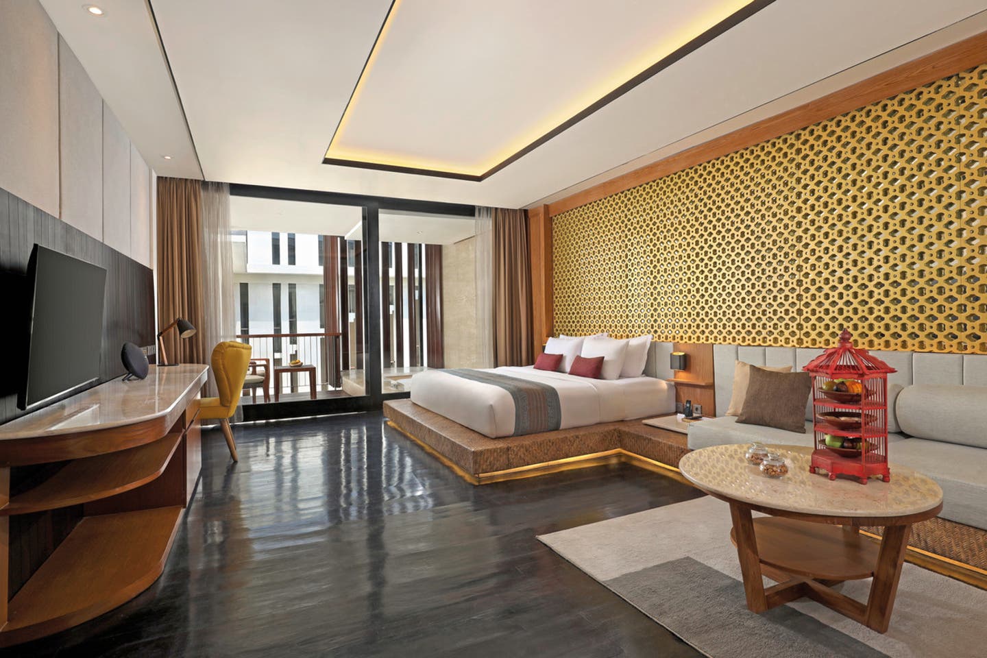 Wohnbeispiel Seminyak Suite