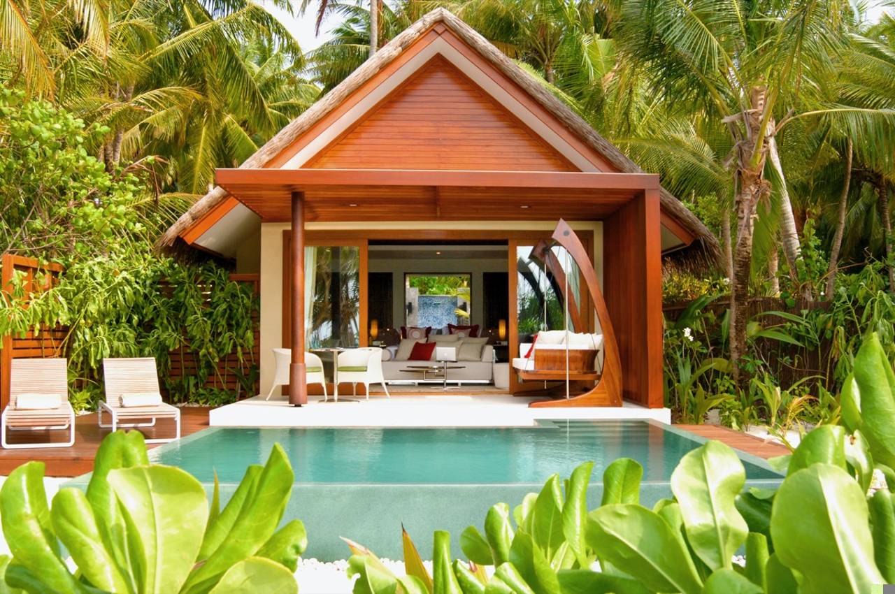 Die schönsten Hotelzimmer mit privatem Pool | MEIERS WELTREISEN