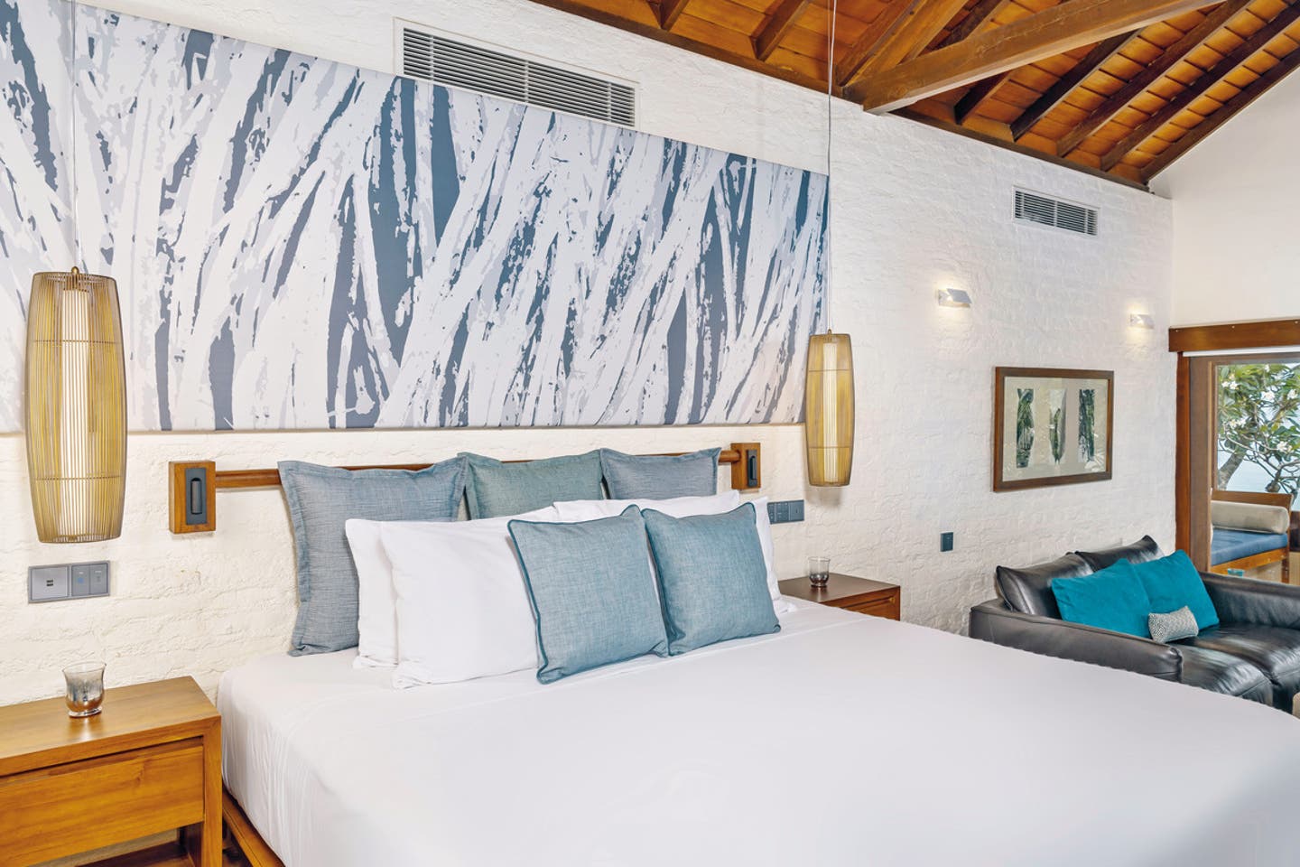 Wohnbeispiel Superior Suite