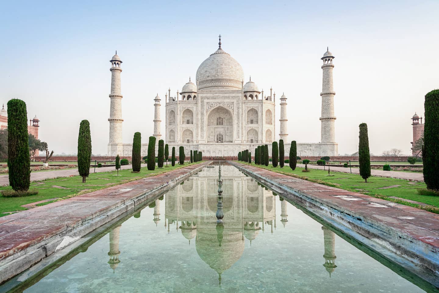 Taj Mahal