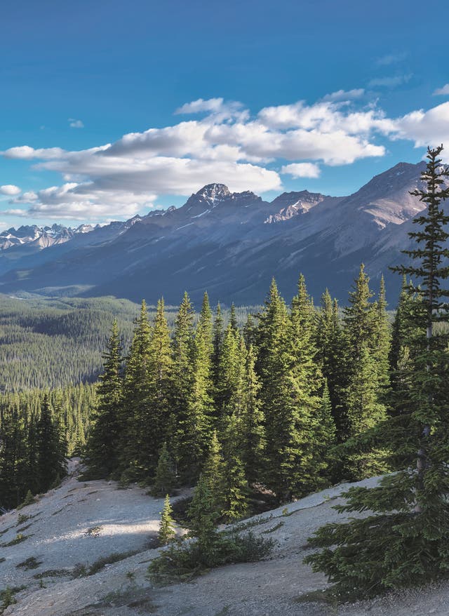 Rocky Mountains Kanada