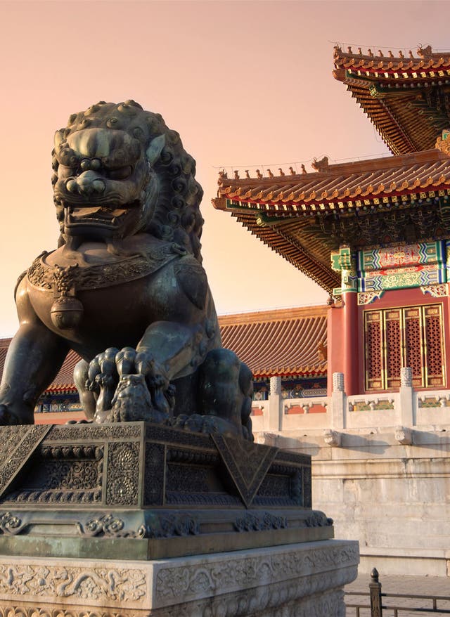 Mitarbeiter-Tipp Peking