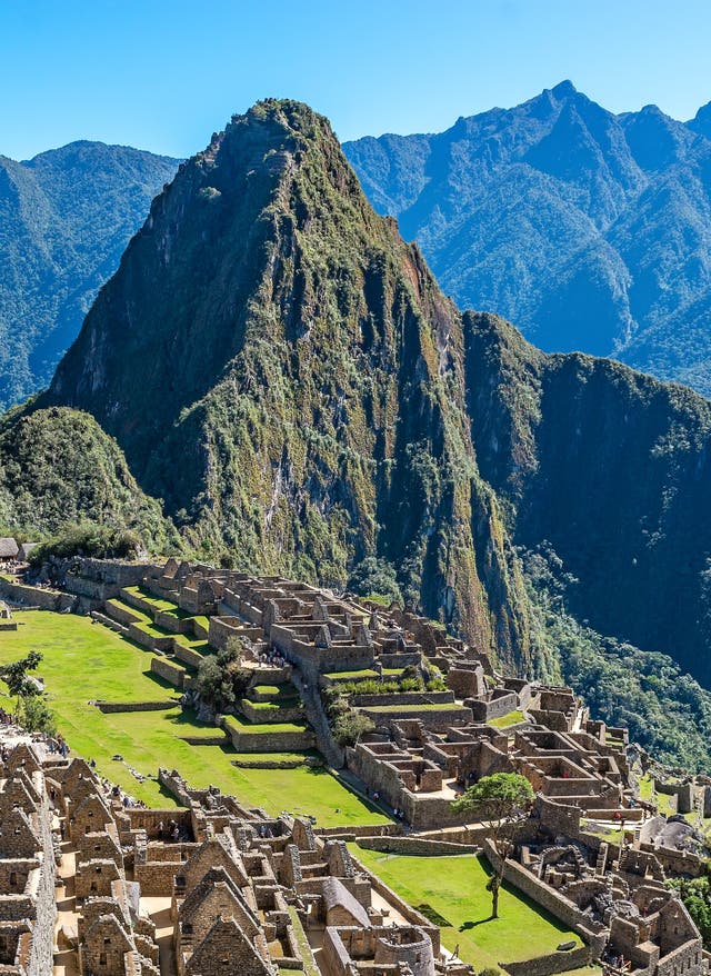 Reisetipps Süd- & Mittelamerika Machu Picchu in Peru