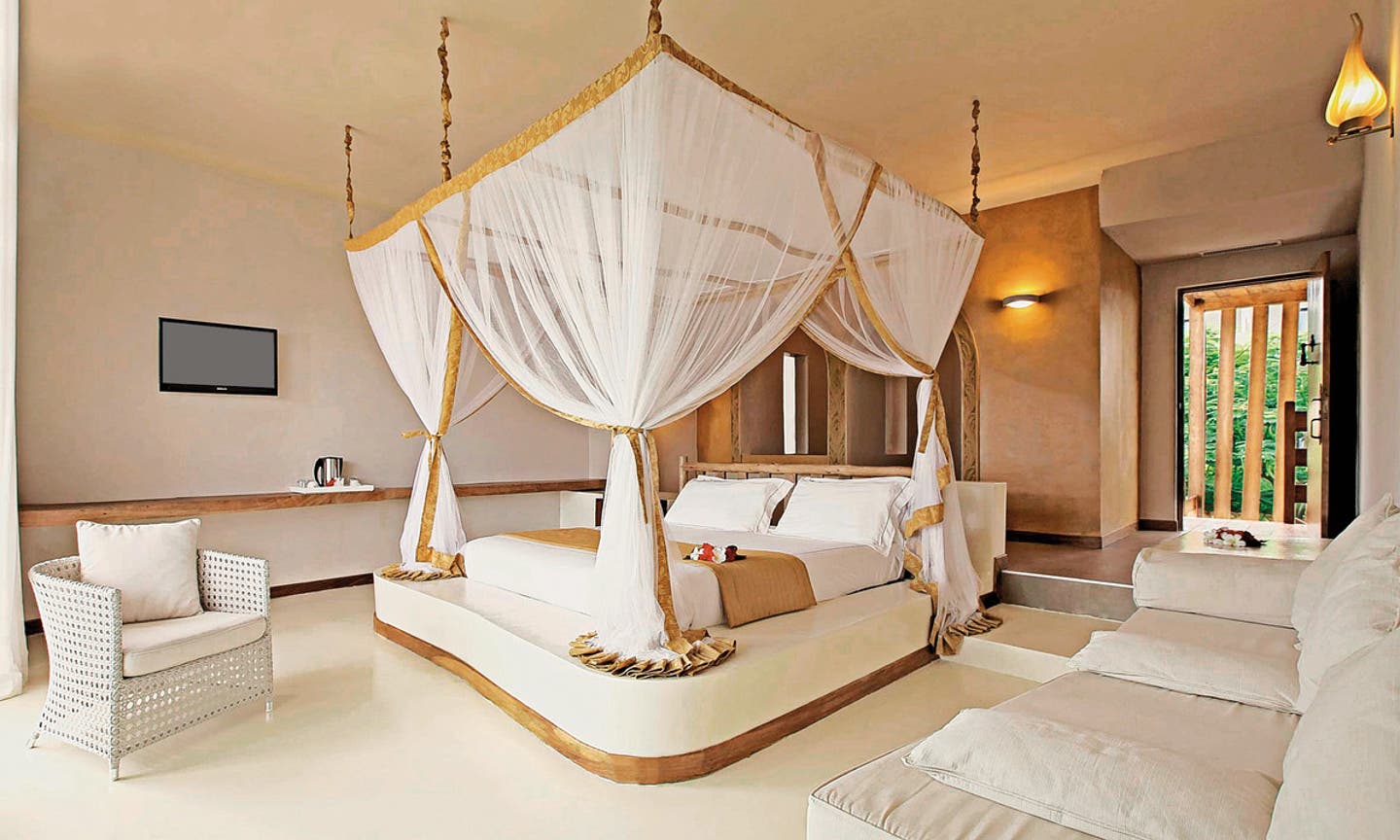 Wohnbeispiel Deluxe Ocean View