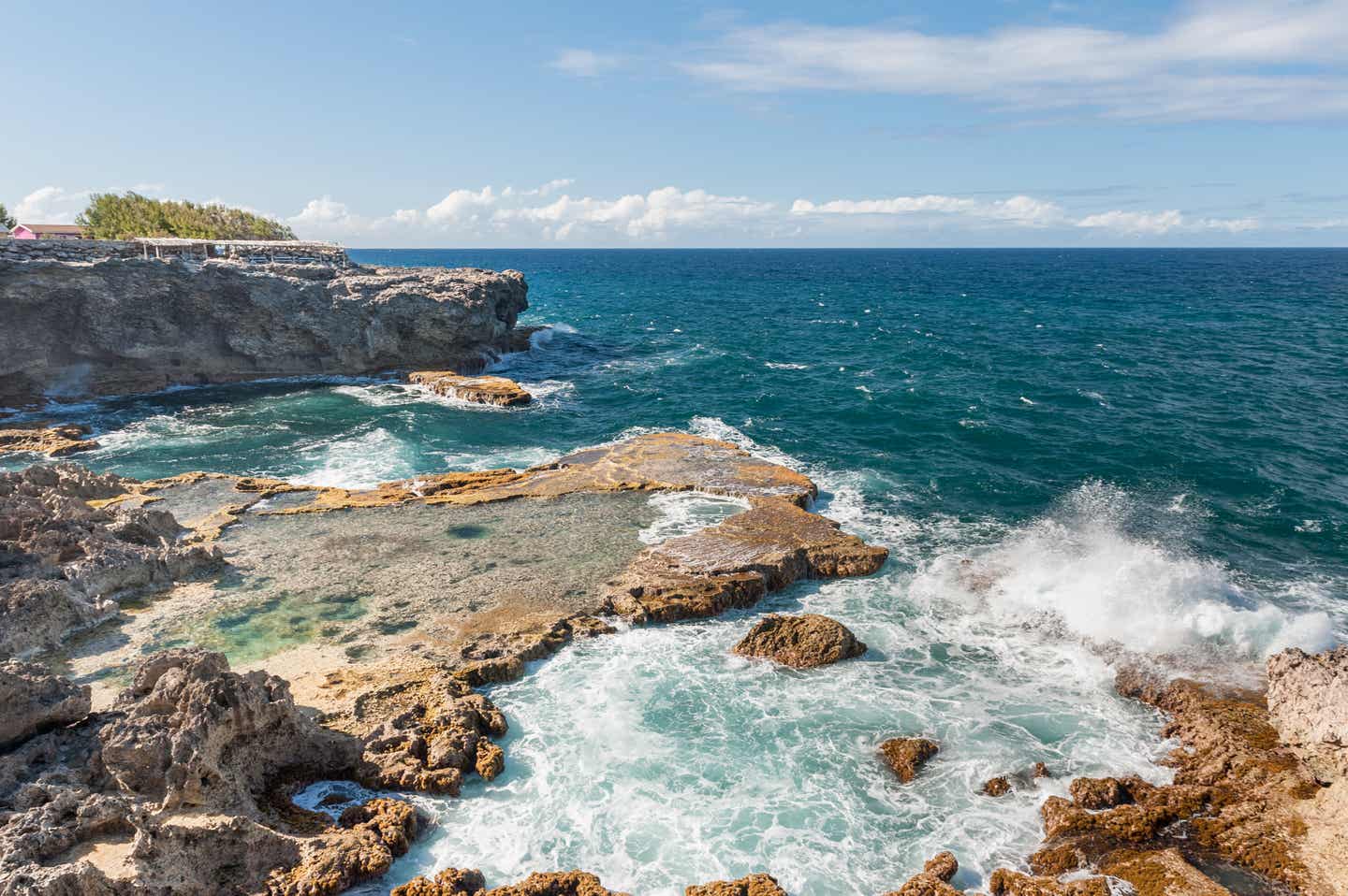 Barbados Urlaub: Küstenlinie