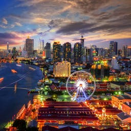 Hotel Bangkok