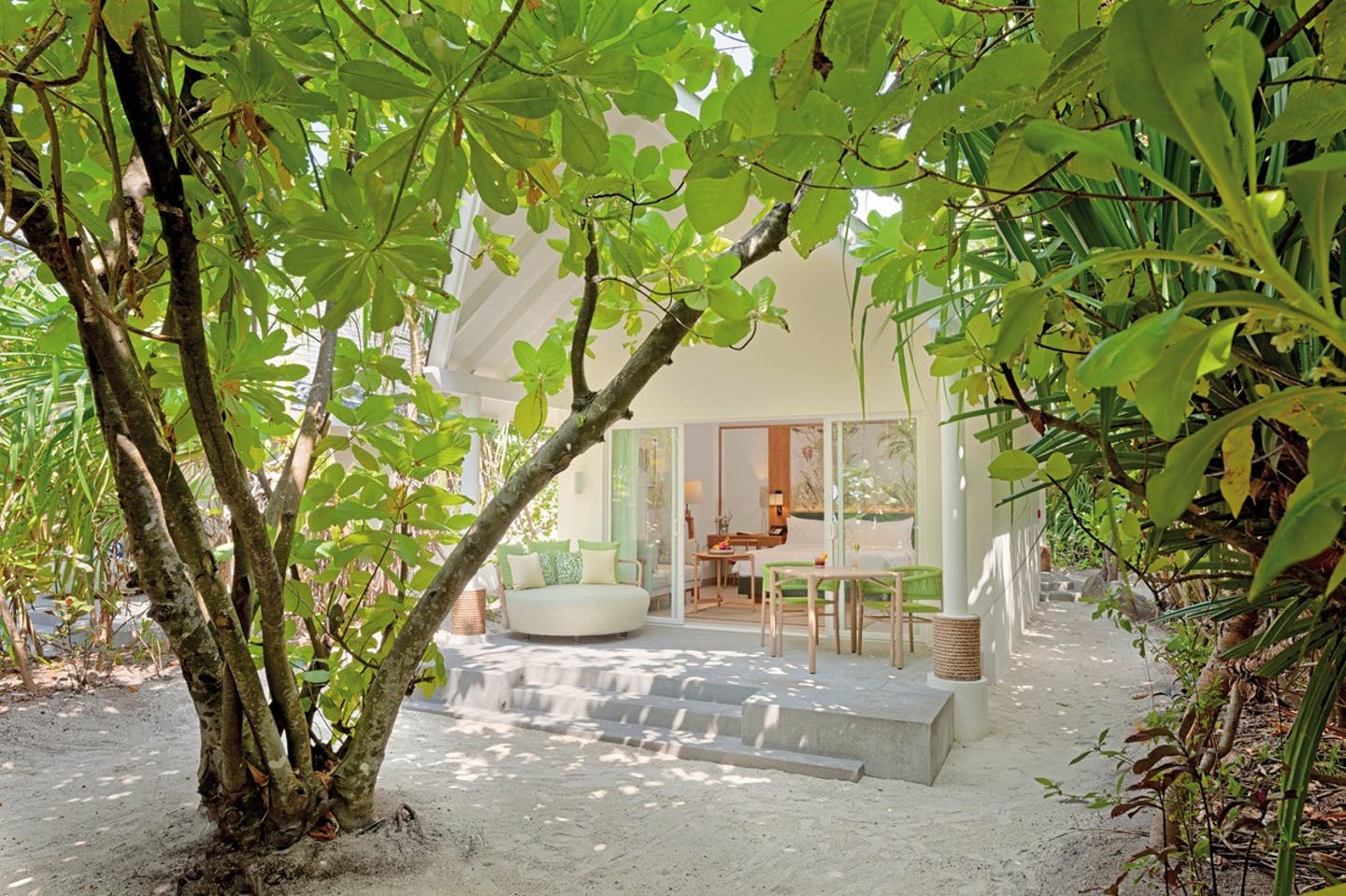 Wohnbeispiel Beach Villa