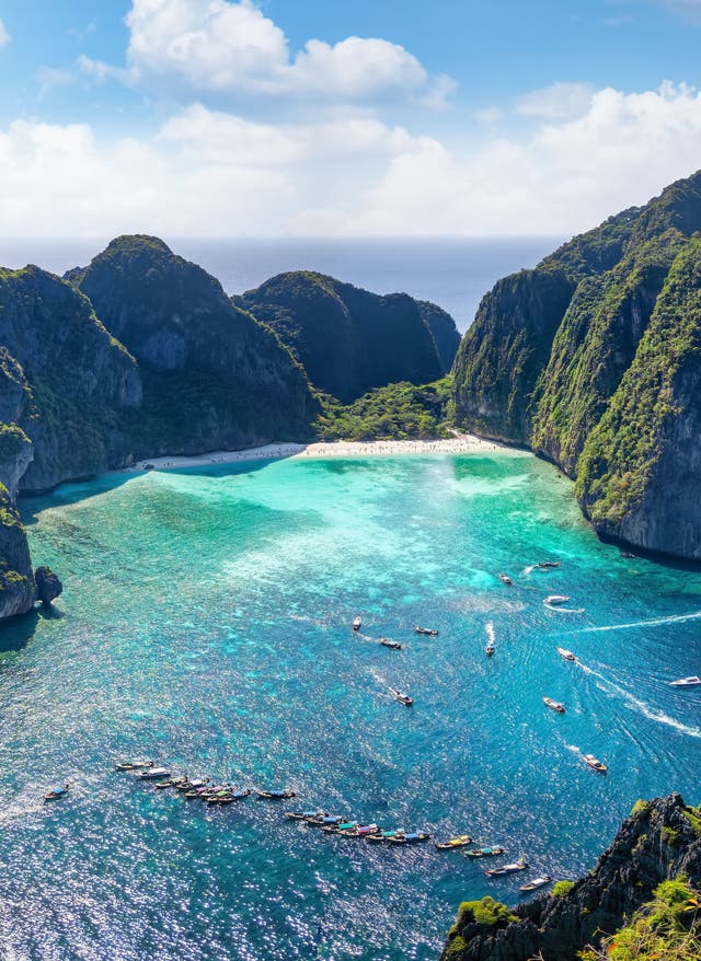 Zu den Angeboten Thailand Strand