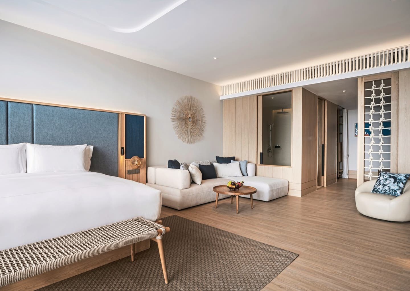 Wohnbeispiel Family Sea View Suite