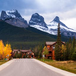 Canmore Hotels