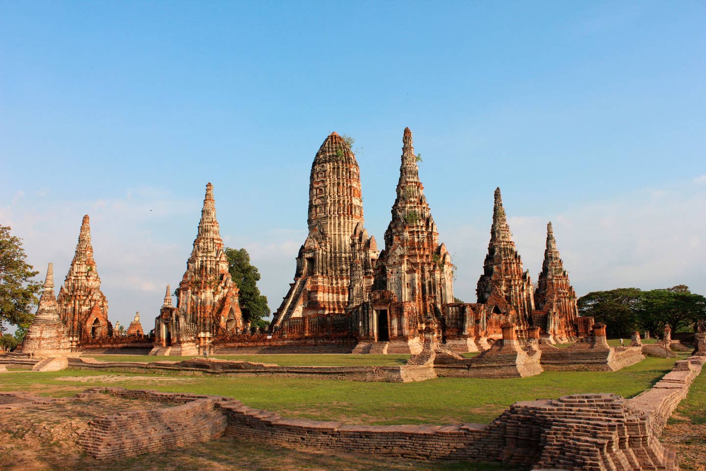 Thailand Ayutthaya