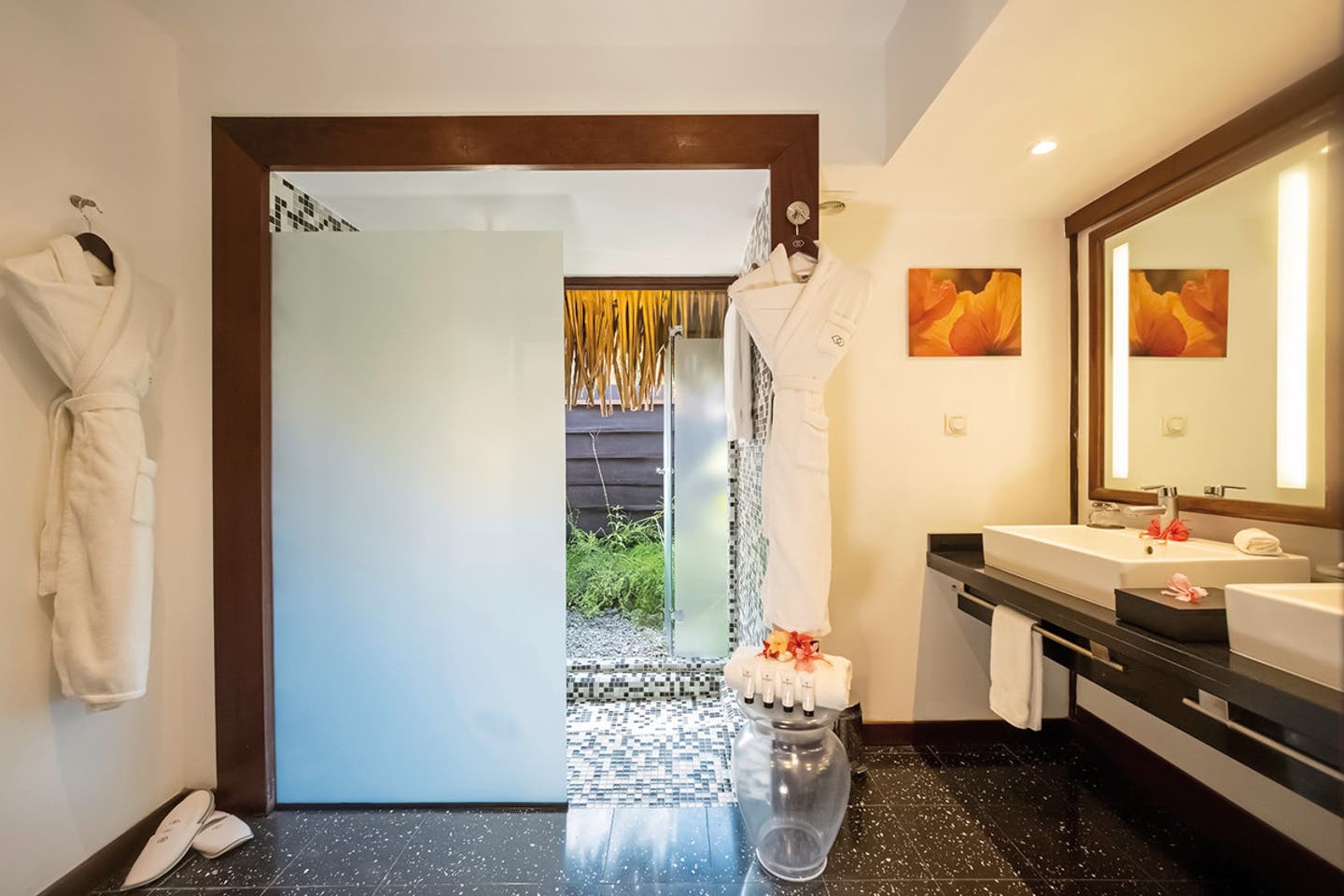 Wohnbeispiel Luxury Bungalow