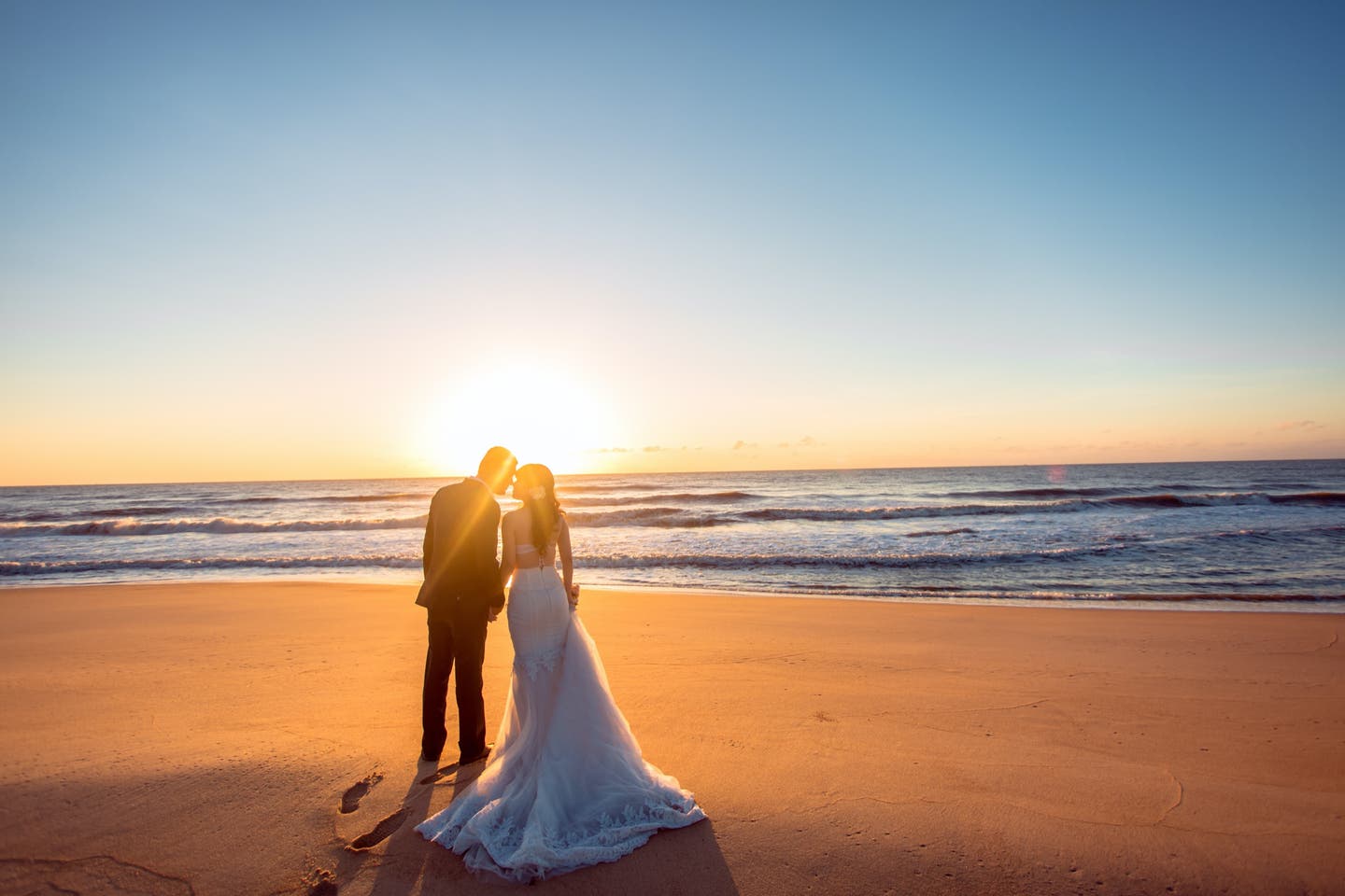 Heiraten und Flitterwochen in Mexiko