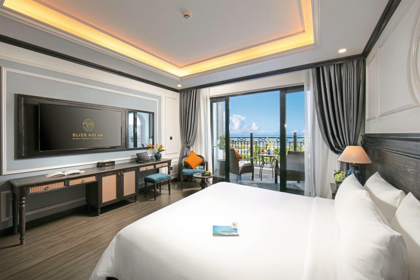 Wohnbeispiel Ocean Deluxe