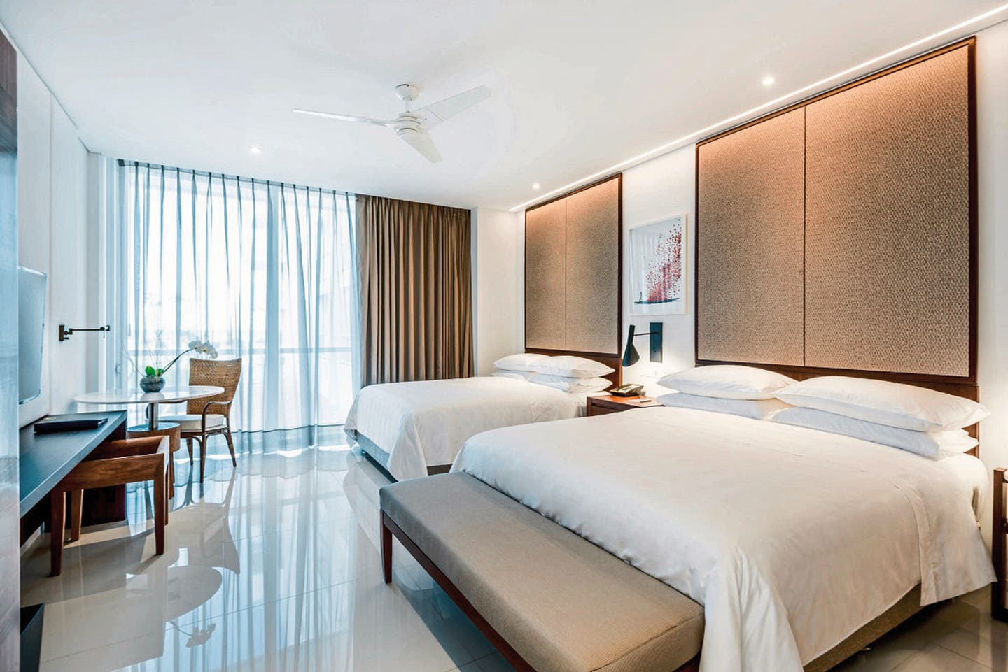 Wohnbeispiel Junior Suite Tropical View