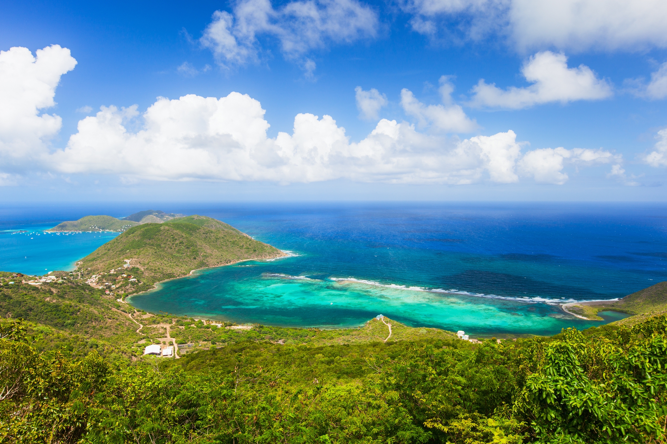 British Virgin Islands Hotels