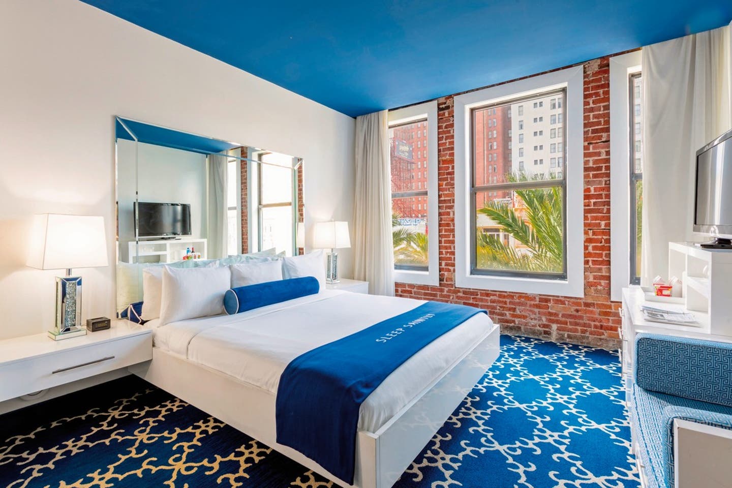 Wohnbeispiel Guest Room King