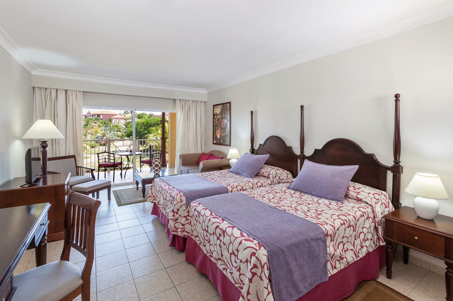 Wohnbeispiel Paradisus Juniorsuite